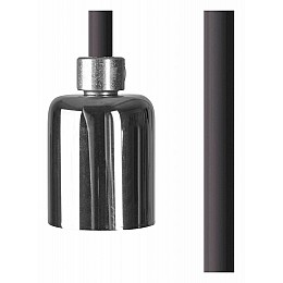 Провод электрический с патроном Nowodvorski Cameleon Cable GU10 BL/CH 8630