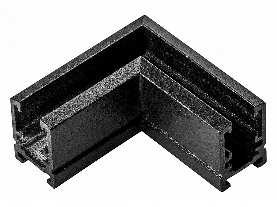 Соединитель угловой L-образный для треков Lightstar Linea 506127