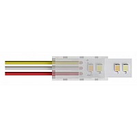 Соединитель с проводом универсальный Arte Lamp STRIP-ACCESSORIES A30-10-MIX
