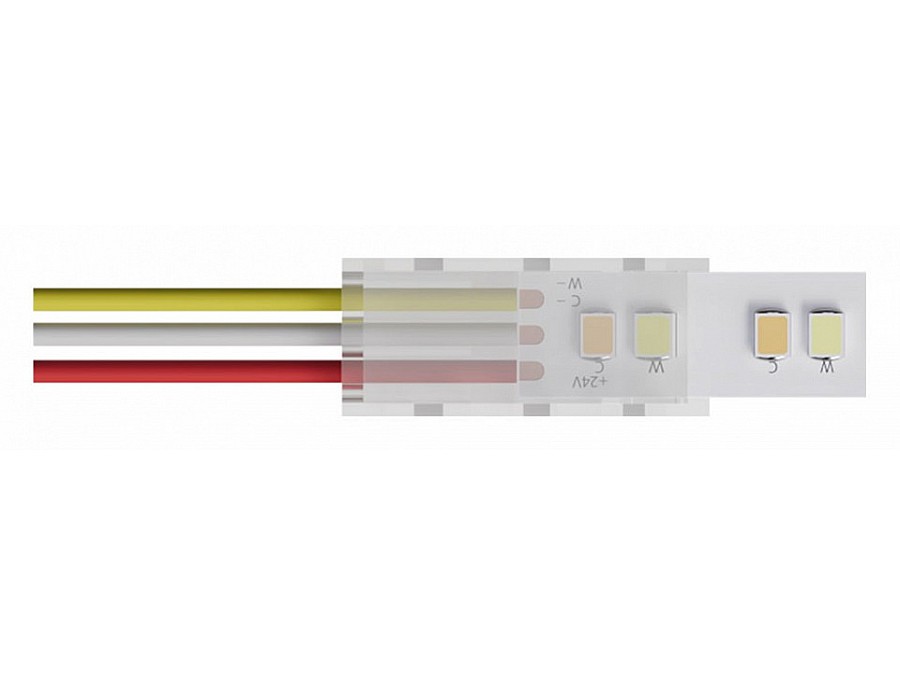 Соединитель с проводом универсальный Arte Lamp STRIP-ACCESSORIES A30-10-MIX