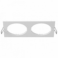 Рамка на 2 светильника Lightstar Intero 16 217526