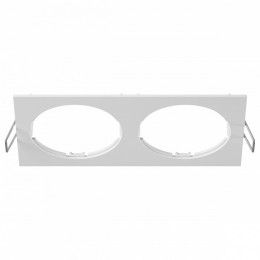 Рамка на 2 светильника Lightstar Intero 16 217526
