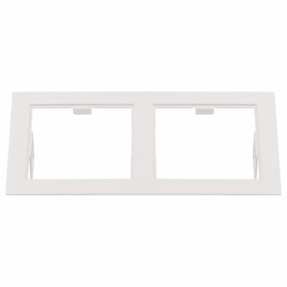 Рамка на 2 светильника Lightstar Domino 214526