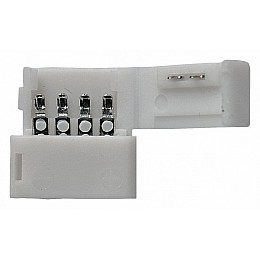 Соединитель лент линейный жесткий Elektrostandard LED a038797