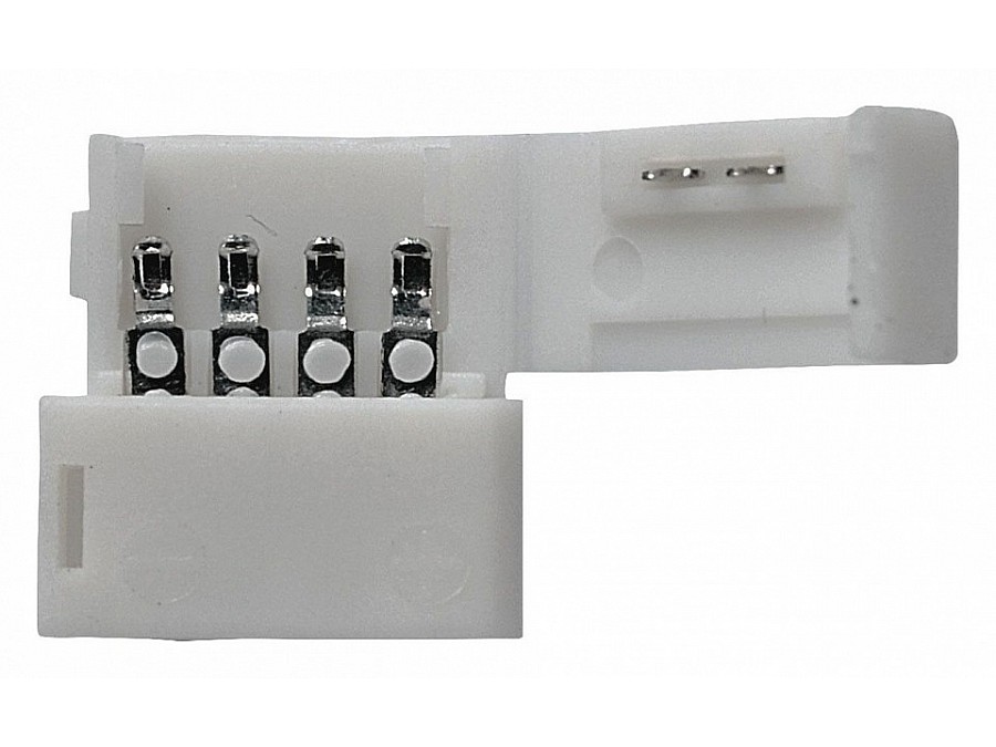 Соединитель лент линейный жесткий Elektrostandard LED a038797