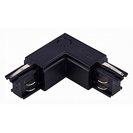 Токопровод угловойвнутренний ST-Luce Трехфазная трековая система ST030.409.15L