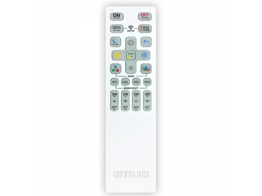Пульт ДУ Citilux Смарт CLR5G