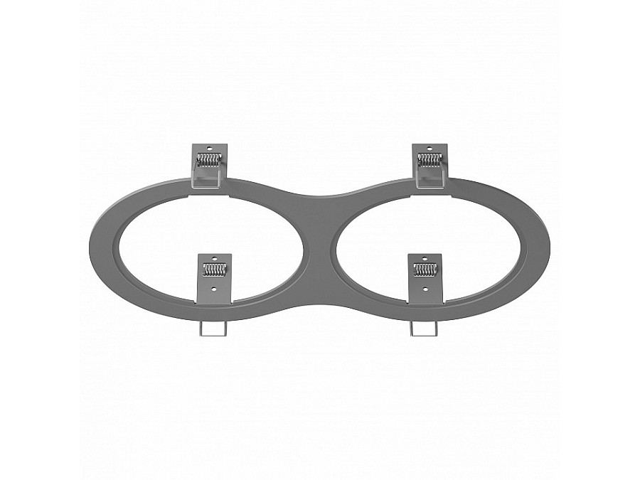 Рамка на 2 светильника Lightstar Intero 111 217929