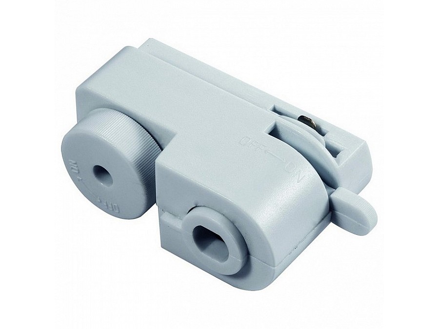 Переходник для трека Arte Lamp Track Accessorise A200033