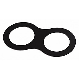 Рамка на 2 светильника Novotech Metis 357914