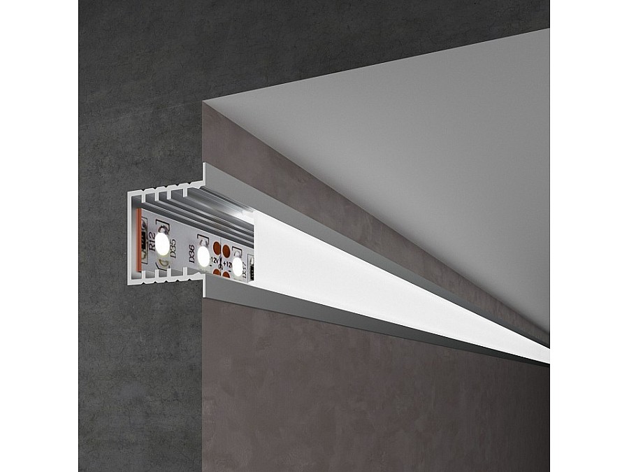 Короб встраиваемый Elektrostandard  LL-2-ALP017