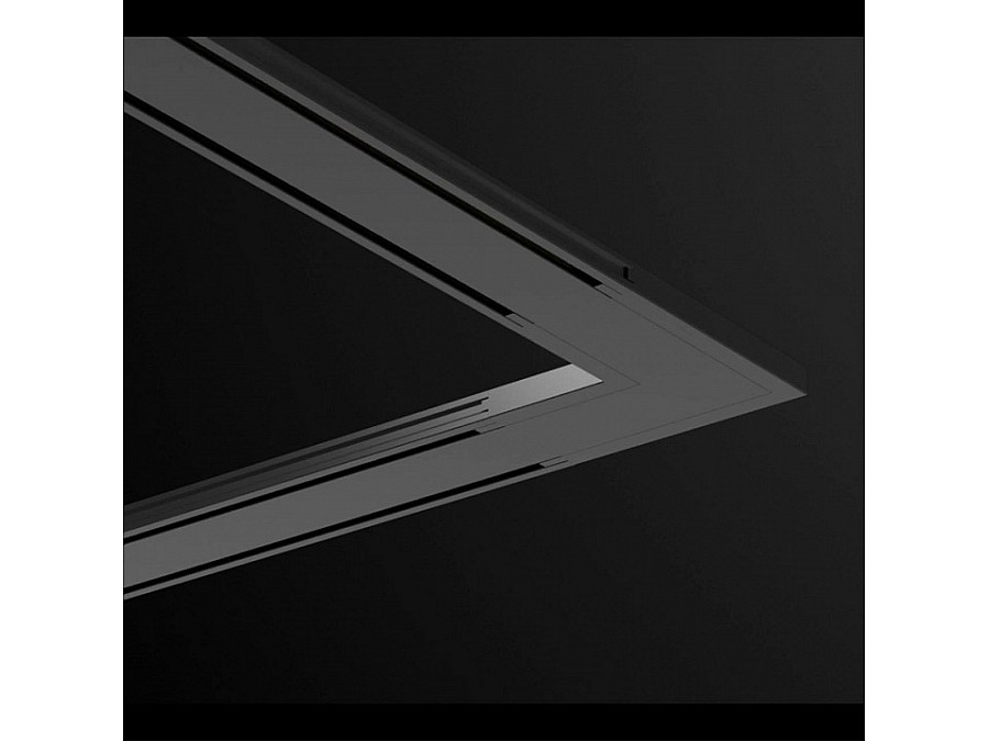 Соединитель угловой L-образный для треков Novotech Smal 135205