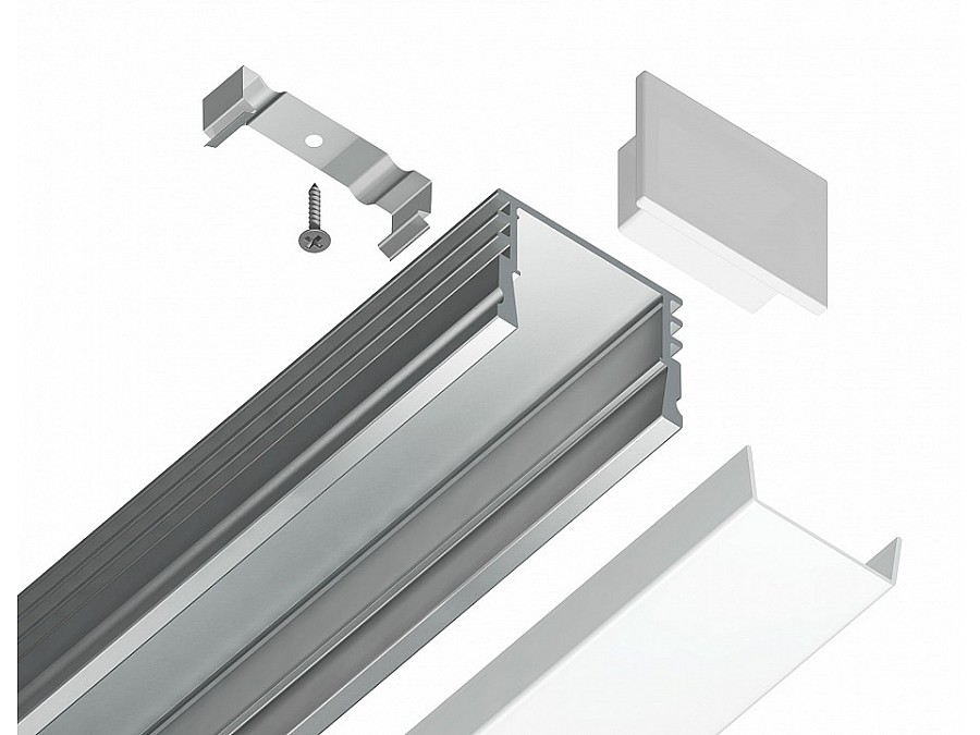 Профиль накладной Ambrella Light GP GP1750AL