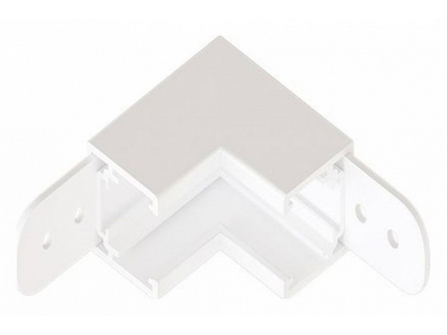 Соединитель угловой внутренний для треков накладных Arte Lamp Optima A740733