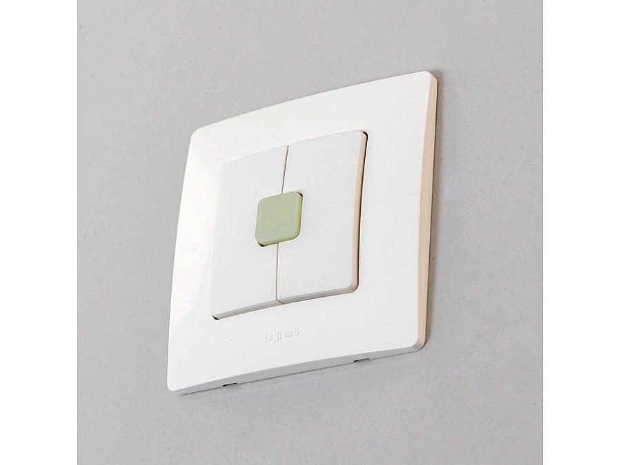 Выключатель беспроводной двухклавишный Citilux Смарт CLR4W