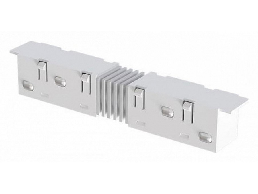 Соединитель линейный для треков Arte Lamp Optima A740333