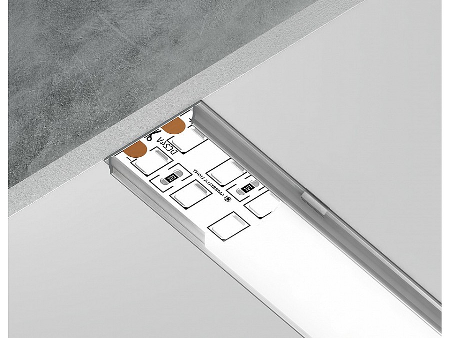 Профиль накладной Ambrella Light GP GP1500AL