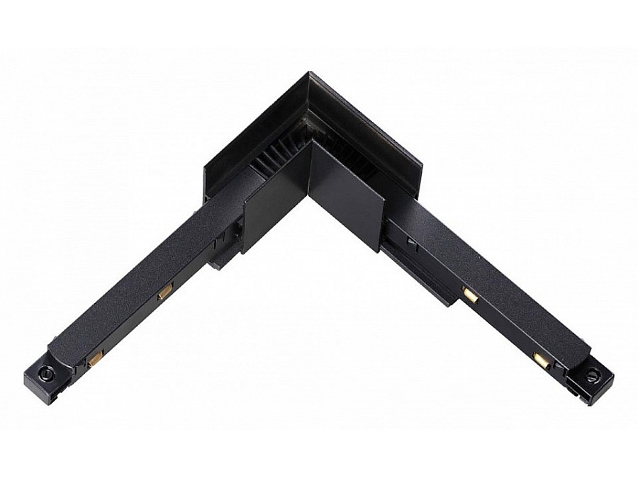 Соединитель угловой L-образный для треков Novotech Flum 135122