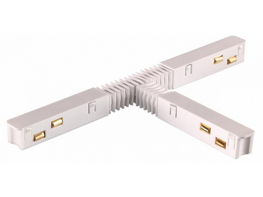 Соединитель гибкий для треков Novotech Flum 135175