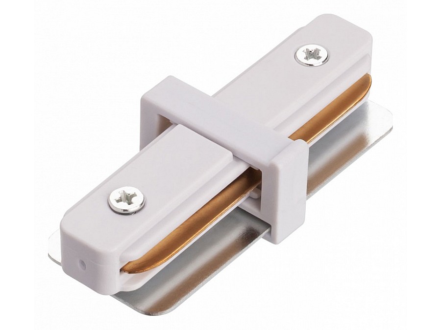 Соединитель Imex Трек-1-WH IL.0010.0040