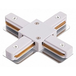 Соединитель X-образный для треков Imex IL.0010 IL.0010.0043