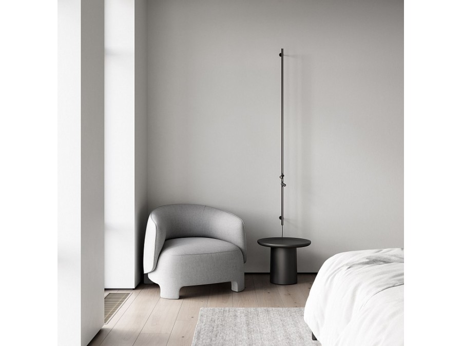 Токопровод концевой Elektrostandard Mini Magnetic a067266