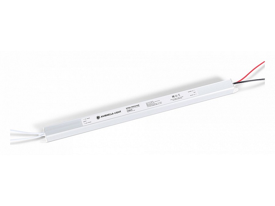 Блок питания с проводом Ambrella Light LED Driver GS8605