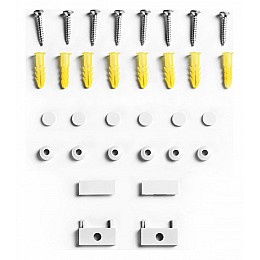 Монтажные винты Ambrella GV GV1033