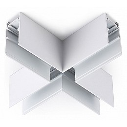 Соединитель X-образный для треков накладных Ambrella GL GL3375