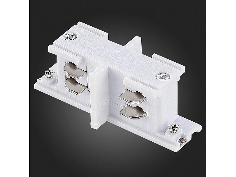 Соединитель линейный для треков ST-Luce Трехфазная трековая система ST030.509.12