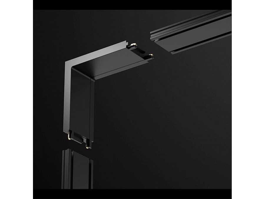 Соединитель угловой внутренний для треков Novotech Smal 135214