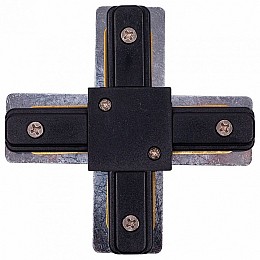 Соединитель X-образный для треков Nowodvorski Profile 9188