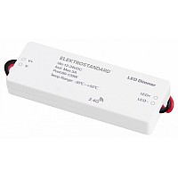 Контроллер-диммер Elektrostandard Аксессуары для светодиодных лент 12/24V 95006/00