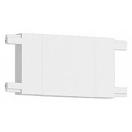 Соединитель линейный для треков Aployt Magnetic track 48 APL.0181.10.03