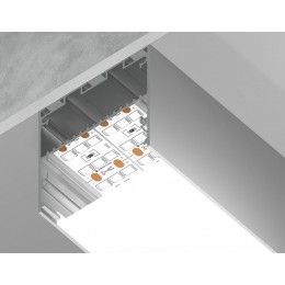 Короб накладной Ambrella Light Profile System GP GP3100AL