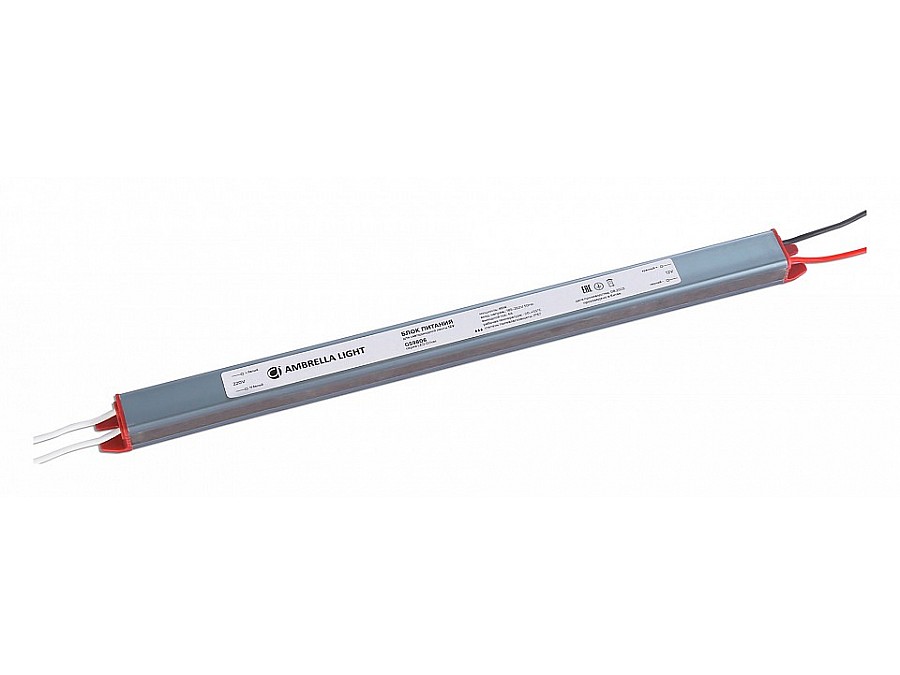 Блок питания с проводом Ambrella Light LED Driver GS9806
