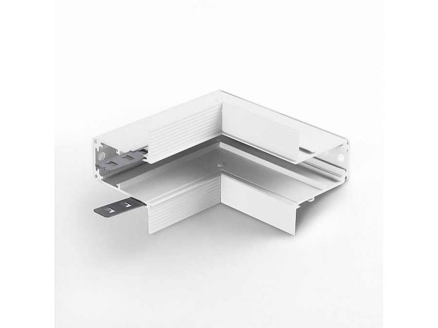 Соединитель угловой внутренний для треков встраиваемых Elektrostandard Slim Magnetic 85093/11