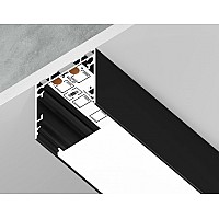 Короб накладной Ambrella Light Profile System GP GP2500BK
