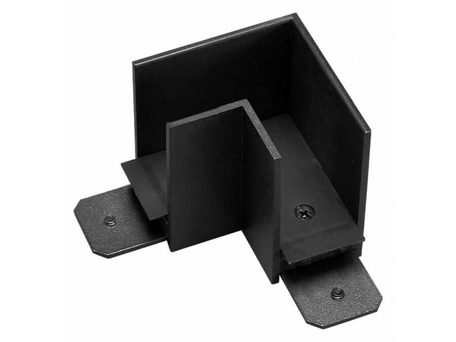 Соединитель угловой L-образный для треков накладных Aployt Magnetic track 220 APL.0282.00.01