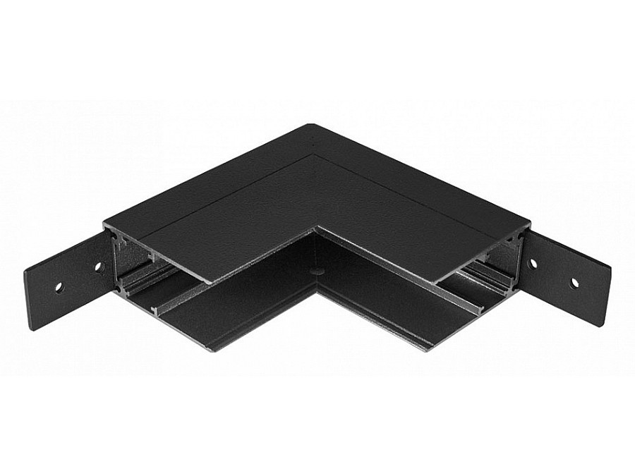 Соединитель угловой L-образный для треков Arte Lamp Linea-Accessories A480806