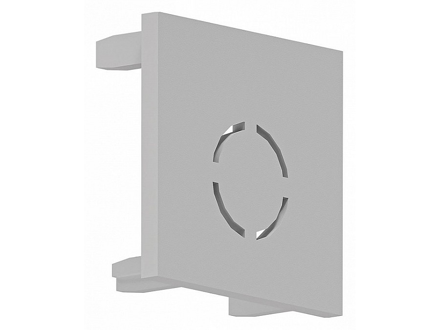 Заглушка для трека Arte Lamp Optima-Accessories A741133