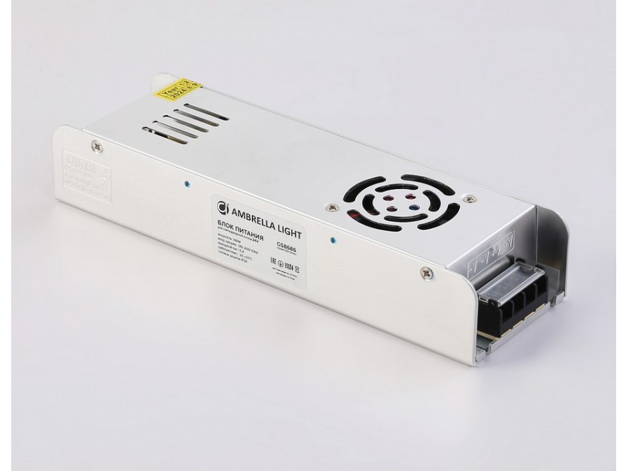 Блок питания Ambrella Light LED Driver GS8686