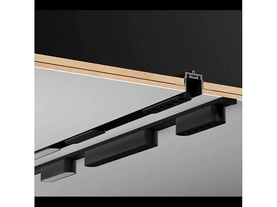 Трек встраиваемый Novotech Smal 135197