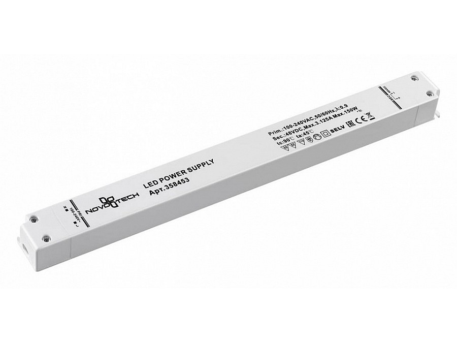 Блок питания Novotech Flum 358453