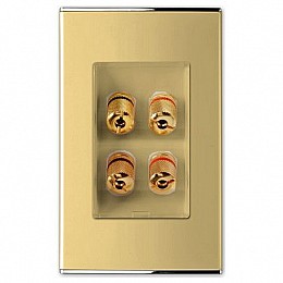 Розетка акустическая Imex 3537 WRC 3537