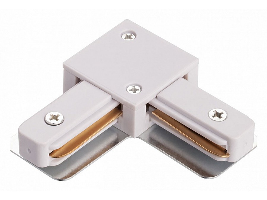 Соединитель Imex Трек-1-WH IL.0010.0041