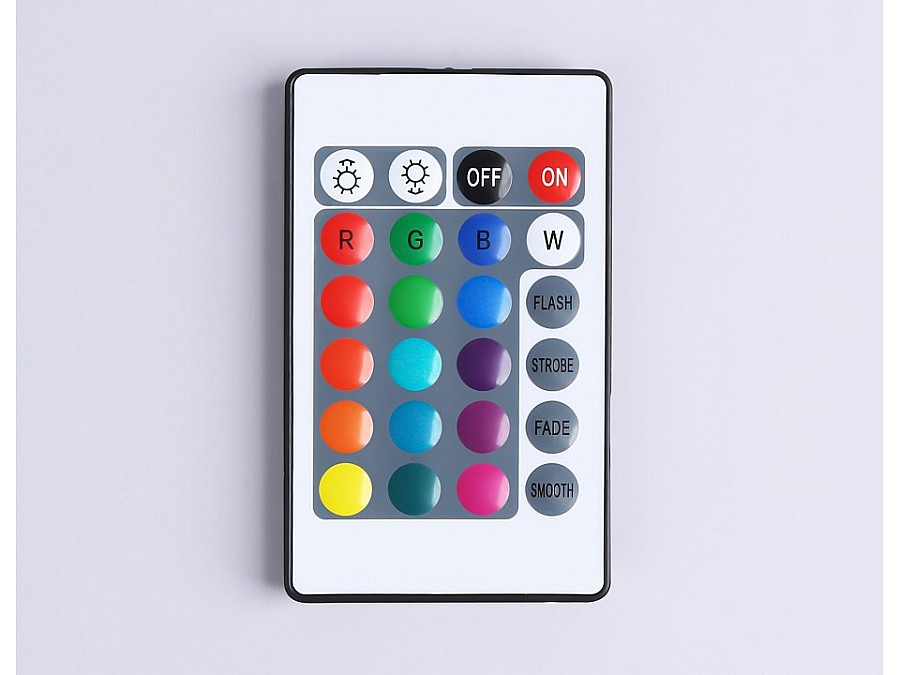 Контроллер-регулятор цвета RGB с пультом ДУ Ambrella Light GS GS11301
