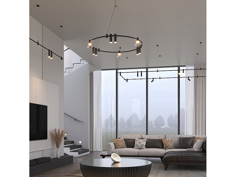 Трек подвесной Elektrostandard Esthetic Magnetic a065428