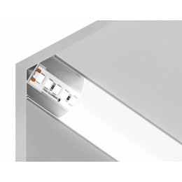 Профиль накладной угловой внутренний Ambrella Light GP GP2100AL