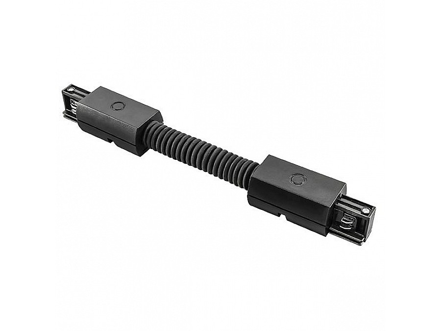 Соединитель с токопроводом гибкий для треков Lightstar Barra 504157